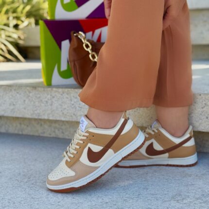 Nike Dunk Caramelo Linha Premium